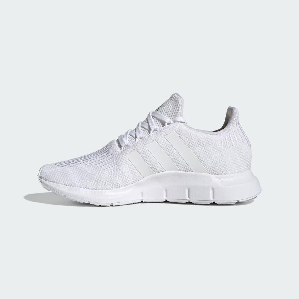9.5W / 8.5M - [NEW] Women's adidas Swift Run 1.0 Shoes 'White' IE7480 - Picture 6 of 7